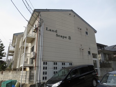 ランドスケープ8