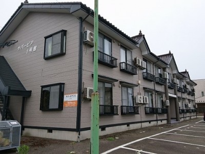 サバービア1号館