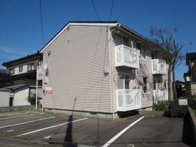 ミストラルハイツ